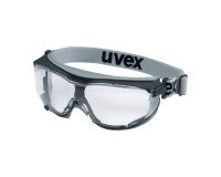 Gafas de protección con banda elástica Uvex Carbonvision