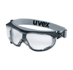 Gafas de protección con banda elástica Uvex Carbonvision