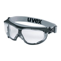 Lunettes-masque de protection avec bandeau Uvex Carbonvision