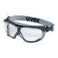Gafas de protección con banda elástica Uvex Carbonvision
