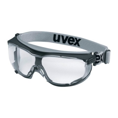Gafas de protección con banda elástica Uvex Carbonvision