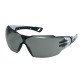 Lunettes de protection Uvex Pheos CX2, gris