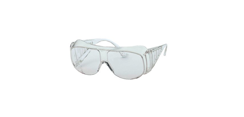 Cubregafas de protección Uvex 9161