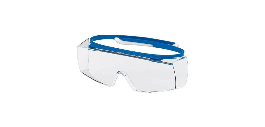 cubragafas de protección Uvex Super OTG