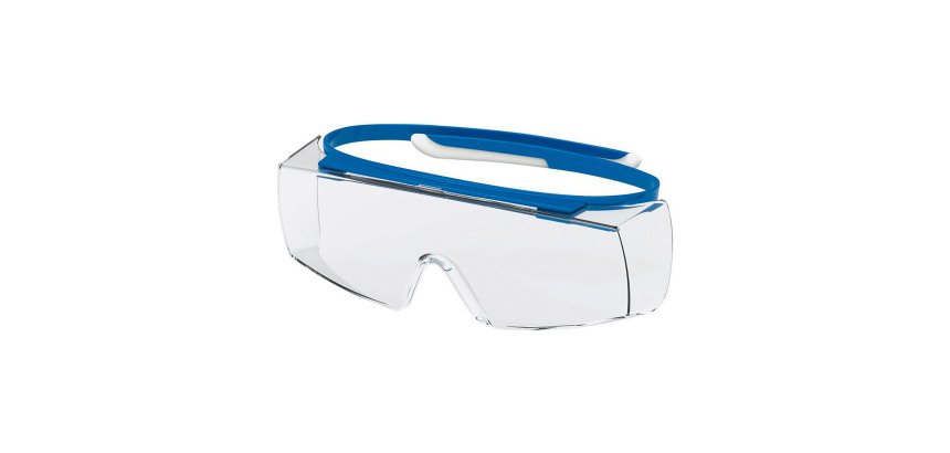 Surlunettes de protection Uvex Super OTG