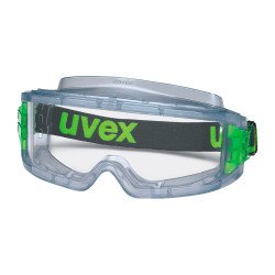 Lunettes-masque de protection avec bandeau Uvex Ultravision