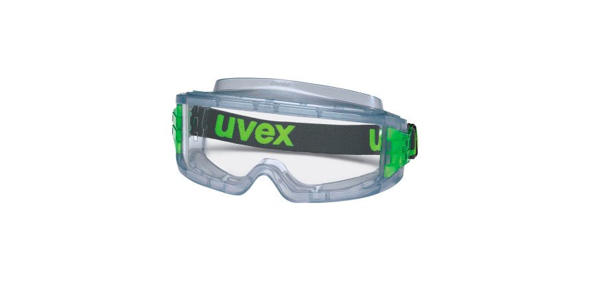 Lunettes-masque de protection avec bandeau Uvex Ultravision