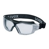 Lunettes-masque de protection avec bandeau Uvex Pheos CX2 Sonic