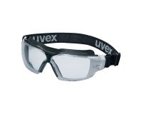 Gafas de protección con banda elástica Uvex Pheos CX2 Sonic