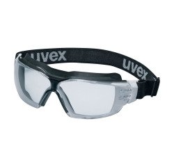 Gafas de protección con banda elástica Uvex Pheos CX2 Sonic