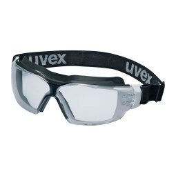 En_lunettes masque uvex pheos cx2 blanc noir