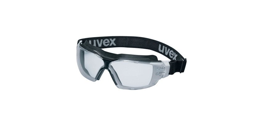 Gafas de protección con banda elástica Uvex Pheos CX2 Sonic