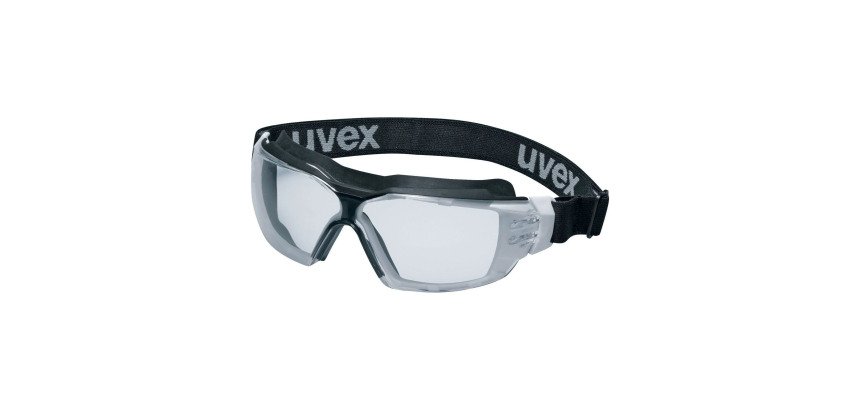 Lunettes-masque de protection avec bandeau Uvex Pheos CX2 Sonic