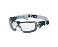 Gafas de protección con banda elástica Uvex Pheos Guard