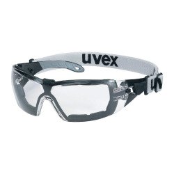 En_lunettes uvex pheos guard noir gris