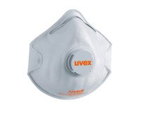 Mascarillas moldeadas con válvula Uvex Silv-Air C 2210 - FFP2 - Caja de 15