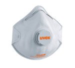 Masque coqué Uvex Silv-Air C 2210 - FFP2