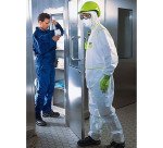 Masque coqué jetable Uvex Silv-Air C 2310 - FFP3