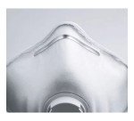 Masque coqué jetable Uvex Silv-Air C 2310 - FFP3