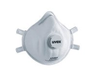 Mascarilla facial desechable Uvex Silv-Air C 2310 - FFP3