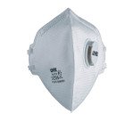 Masque pliable jetable Uvex Silv-Air C 3310 - FFP3