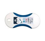 Brosse à laver Sanitized Eléphant