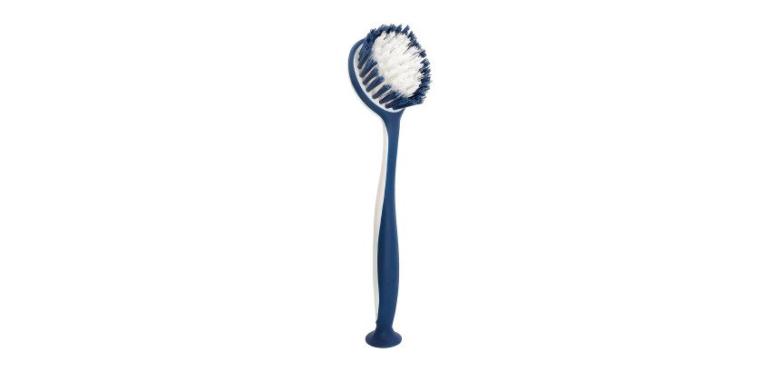 Brosse vaisselle ventouse Eléphant
