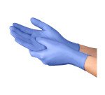 Guanti monouso Honeywell DexPure® 803-81 in nitrile indaco, 200 unità