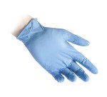 Guanti monouso Reflexx® 72 in nitrile azzurro, 100 unità