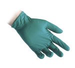 Guanti monouso Reflexx® 68 in nitrile verde, 100 unità