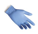 Guanti monouso Reflexx® 70 in nitrile azzurro, 100 unità