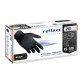 Guanti monouso Reflexx® R78 in nitrile nero, 100 unità