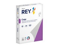 Papier A4 blanc 80 g Rey Copy - Ramette de 500 feuilles