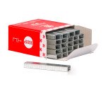 Agrafe Bruneau N°10 galvanisée – Boîte de 5000