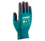 Gants de manutention Uvex Bamboo TwinFlex D xg - La paire