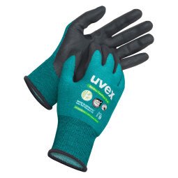 Gants de manutention Uvex Bamboo TwinFlex D xg - La paire