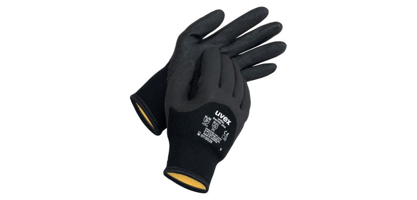 Cold resistant gloves Uvex Unilite Thermo plus - by pair