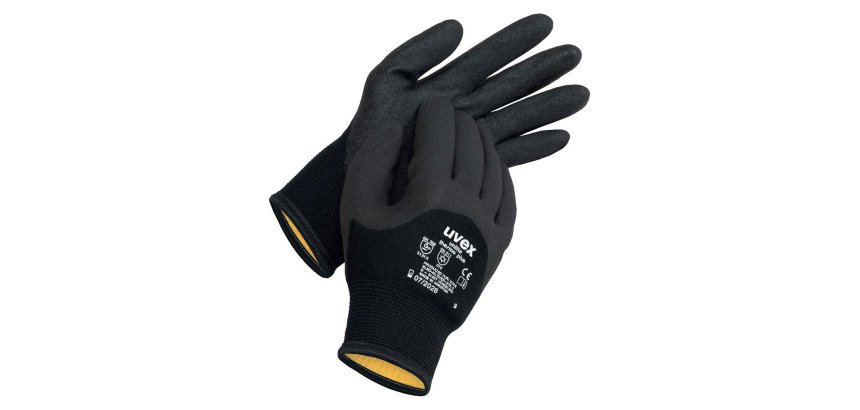 Gants anti-froid Uvex Unilite Thermo plus - La paire