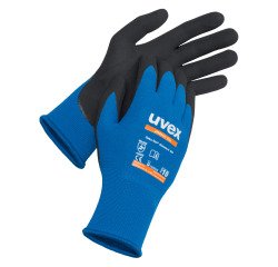 Guantes de montaje Uvex Athletic lite
