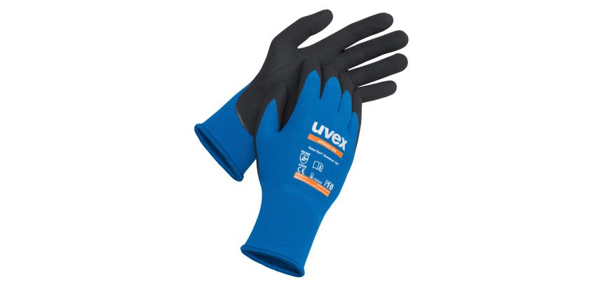 Gants de montage Uvex Athletic lite - La paire