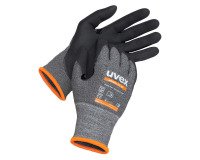 Guantes anticorte Uvex Athletic D5 XP