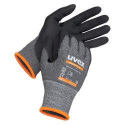 Gants anticoupure Uvex Athletic D5 XP - La paire