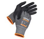 Gants anticoupure Uvex Athletic D5 XP - La paire