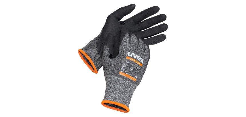Gants anticoupure Uvex Athletic D5 XP - La paire