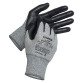 Protective gloves against cuts Uvex Unidur 6659 foam - by pair