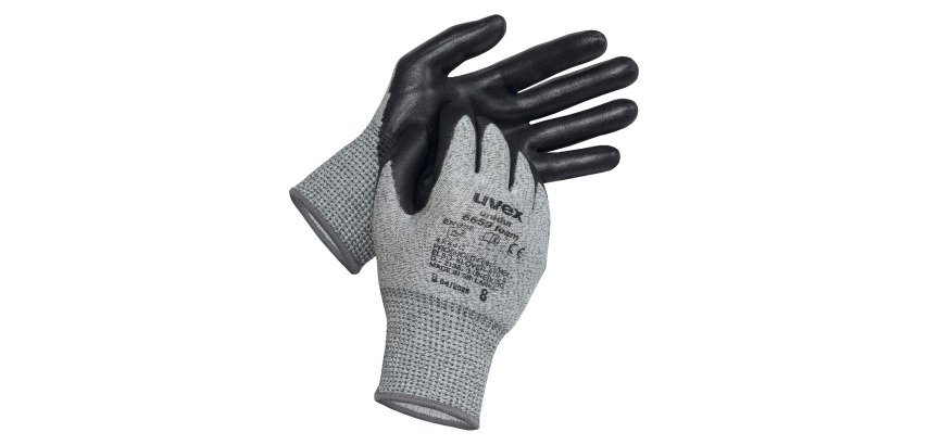 Schnittfeste Handschuhe Uvex Unidur 6659 foam - Pro Paar