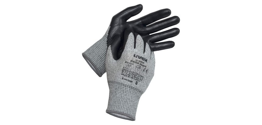 Gants anticoupure Uvex Unidur 6659 foam - La paire