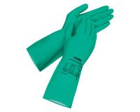 Guantes de protección química Uvex Profastrong NF33