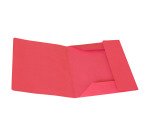 Cartellina 3 lembi Manilla Bruneau s-stampa 50 pz