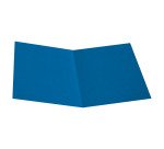 Cartellina sempl c-stampa Pannosa Bruneau 100 pz